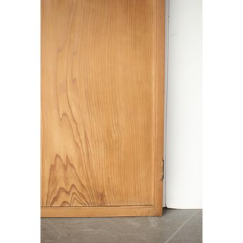 一枚板 花菱貫 ドア　B1031 