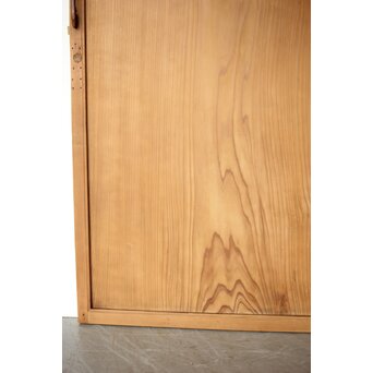 一枚板 花菱貫 ドア　B1031 