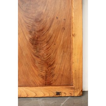 総欅 板蔵戸　W102Y 