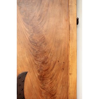 総欅 板蔵戸　W102Y 