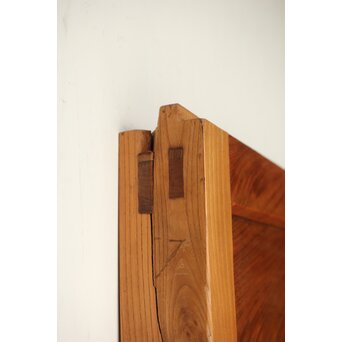 総欅 板蔵戸　W102Y 