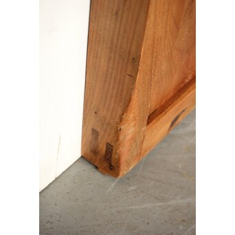 総欅 板蔵戸　W102Y 