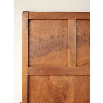 総欅 板蔵戸　W102Y 