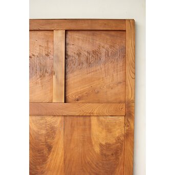 総欅 板蔵戸　W102Y 