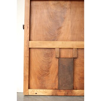 総欅 板蔵戸　W102Y 