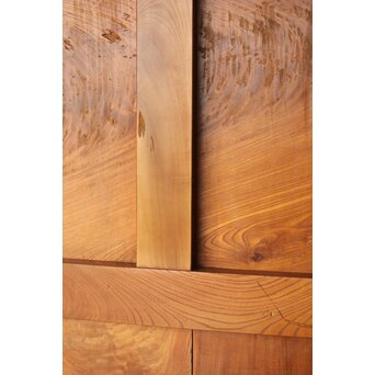 総欅 板蔵戸　W102Y 