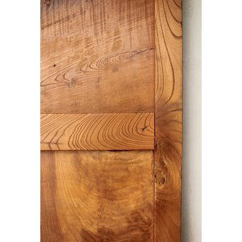 総欅 板蔵戸　W102Y 