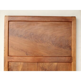 総欅 板蔵戸　W102Y 