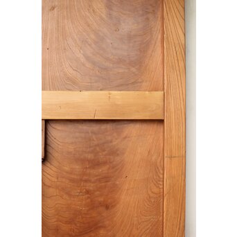 総欅 板蔵戸　W102Y 