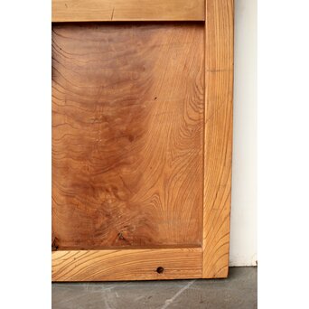 総欅 板蔵戸　W102Y 