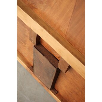 総欅 板蔵戸　W102Y 