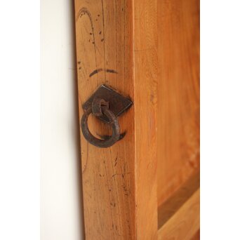 総欅 板蔵戸　W102Y 