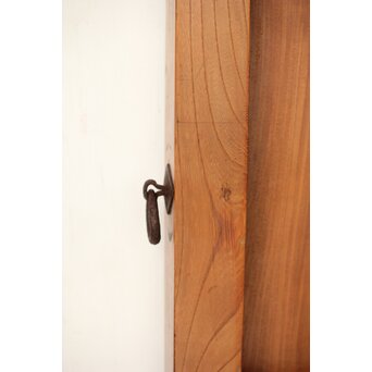 総欅 板蔵戸　W102Y 