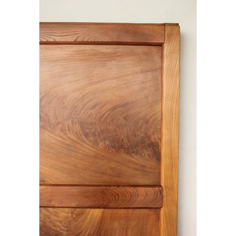 総欅 板蔵戸　W102Y 