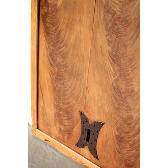 総欅 板蔵戸　W102Y 