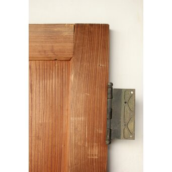 トタン張り レトロドア　B1032 