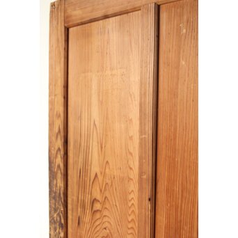 トタン張り レトロドア　B1032 