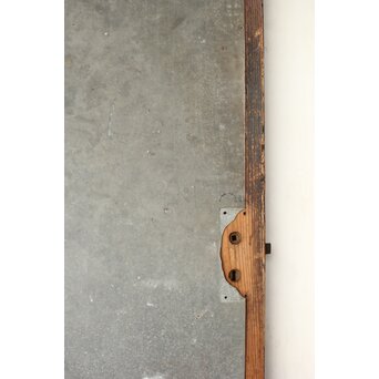 トタン張り レトロドア　B1032 