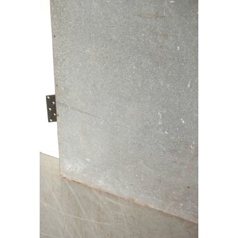 トタン張り レトロドア　B1032 