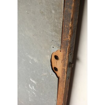 トタン張り レトロドア　B1032 