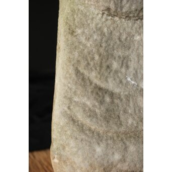 朝鮮 高麗 石人 石像　U330 