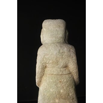 朝鮮 高麗 石人 石像　U330 