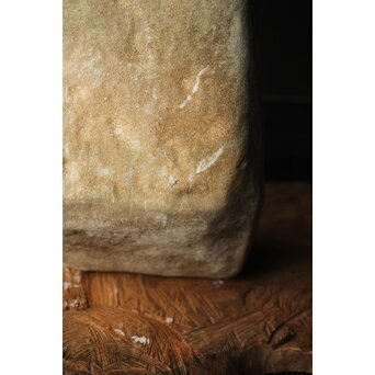 朝鮮 高麗 石人 石像　U330 