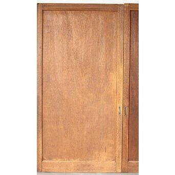 プライウッド板戸 2枚1組　B1033 