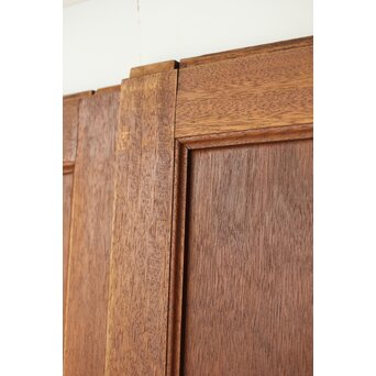 プライウッド板戸 2枚1組　B1033 