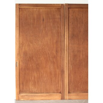 プライウッド板戸 2枚1組　B1033 