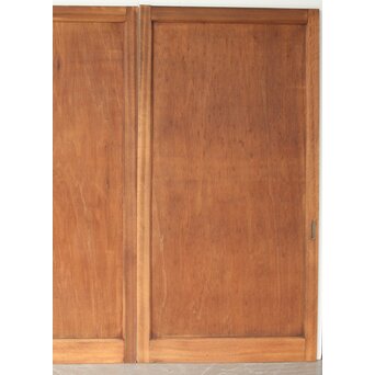 プライウッド板戸 2枚1組　B1033 面は合板です