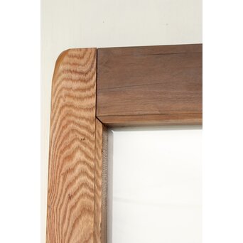 星型金具 アクリル板仕様 格子蔵戸　W103YD 