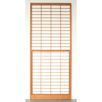 ハイサイズ雪見障子戸　F253