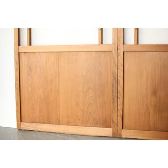 多種 色ガラス戸 2枚1組　GD0177Y 