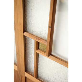 多種 色ガラス戸 2枚1組　GD0177Y 