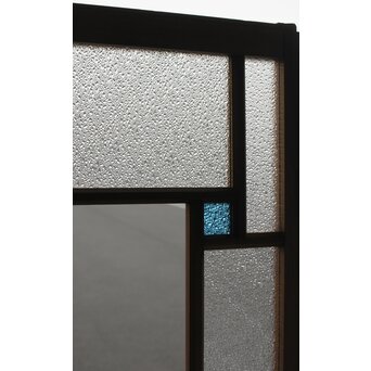 多種 色ガラス戸 2枚1組　GD0177Y 