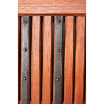 丸金具 天地板 総欅蔵戸　W105Y 