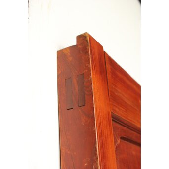 丸金具 天地板 総欅蔵戸　W105Y 