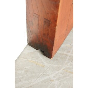 丸金具 天地板 総欅蔵戸　W105Y 