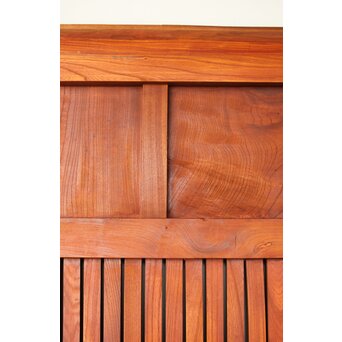 丸金具 天地板 総欅蔵戸　W105Y 