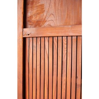 丸金具 天地板 総欅蔵戸　W105Y 