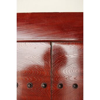 天地板 光沢仕上 総欅蔵戸　W106Y 