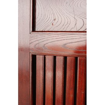 天地板 光沢仕上 総欅蔵戸　W106Y 