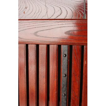 天地板 光沢仕上 総欅蔵戸　W106Y 