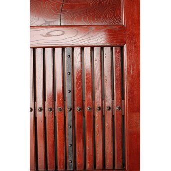 天地板 光沢仕上 総欅蔵戸　W106Y 