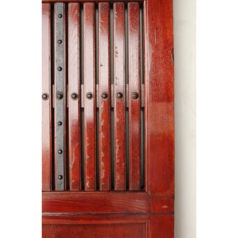 天地板 光沢仕上 総欅蔵戸　W106Y 