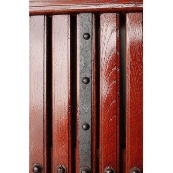 天地板 光沢仕上 総欅蔵戸　W106Y 