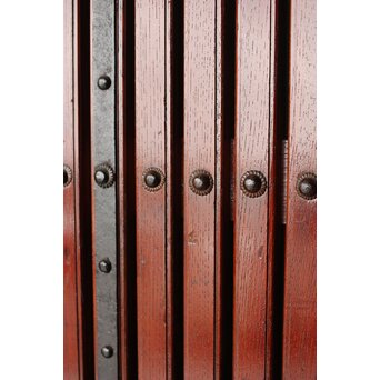 天地板 光沢仕上 総欅蔵戸　W106Y 