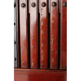 天地板 光沢仕上 総欅蔵戸　W106Y 