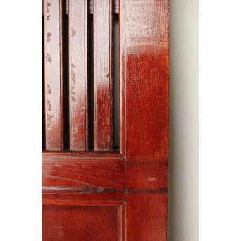 天地板 光沢仕上 総欅蔵戸　W106Y 